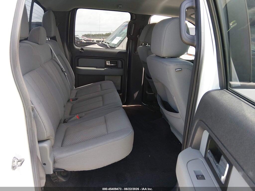 1FTFW1CF3EKF56832 2014 FORD F-150 photo no. 8