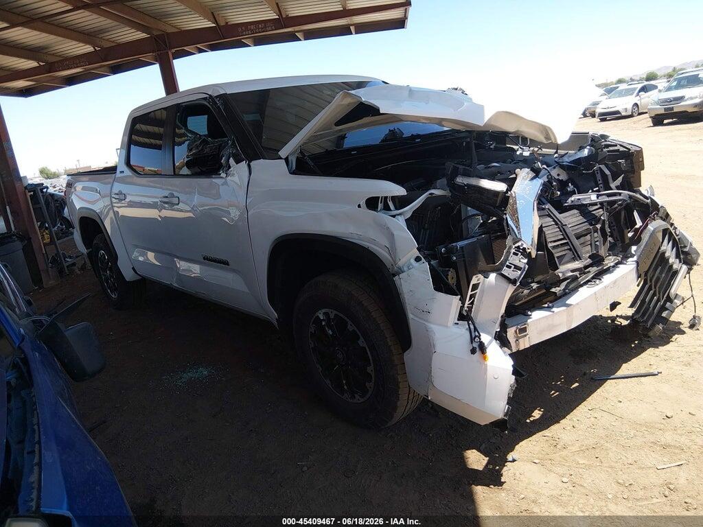 5TFLA5DB0TX359072 2026 TOYOTA TUNDRA photo no. 1
