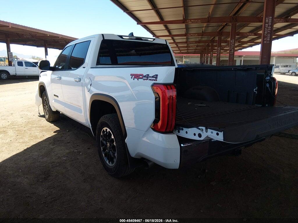 5TFLA5DB0TX359072 2026 TOYOTA TUNDRA photo no. 3