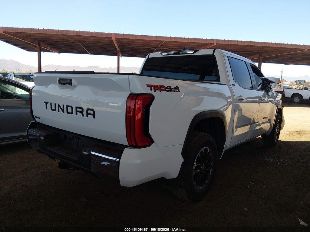 5TFLA5DB0TX359072 2026 TOYOTA TUNDRA photo no. 4