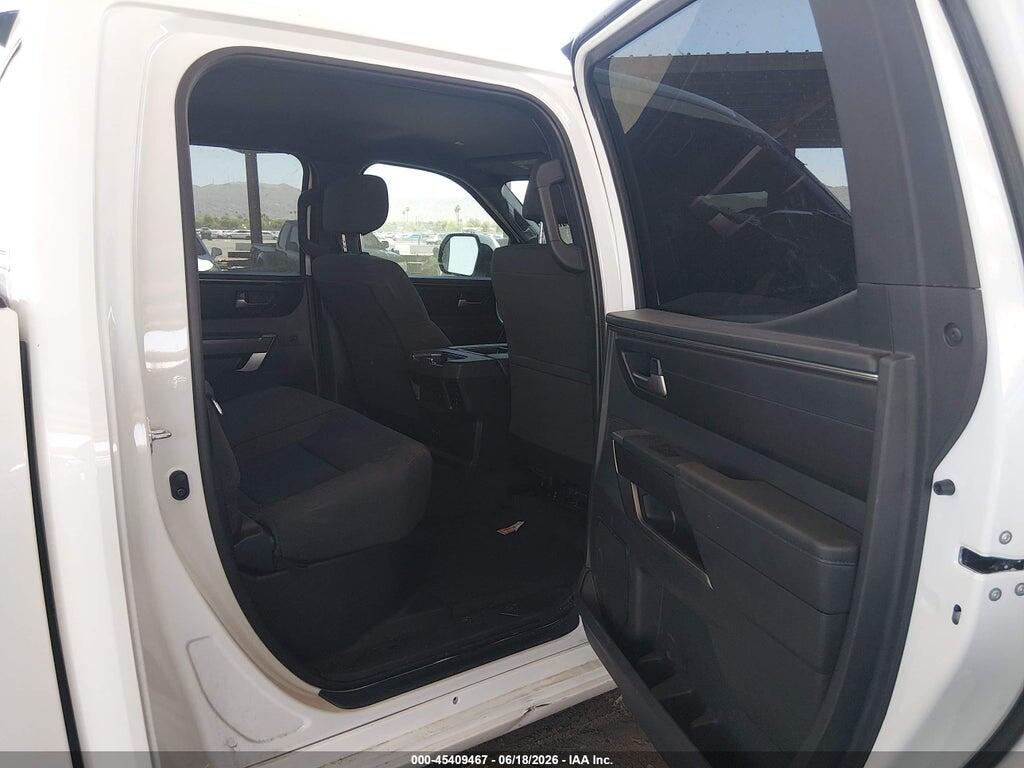 5TFLA5DB0TX359072 2026 TOYOTA TUNDRA photo no. 8