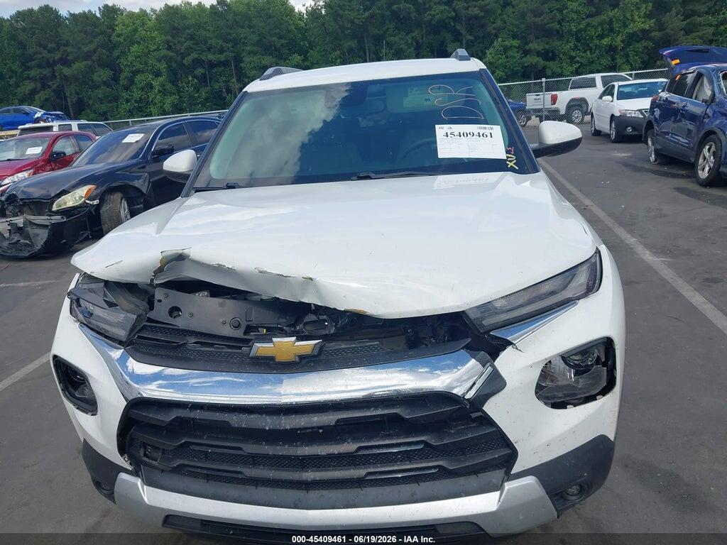 KL79MRSL9MB172719 2021 CHEVROLET TRAILBLAZER photo no. 12