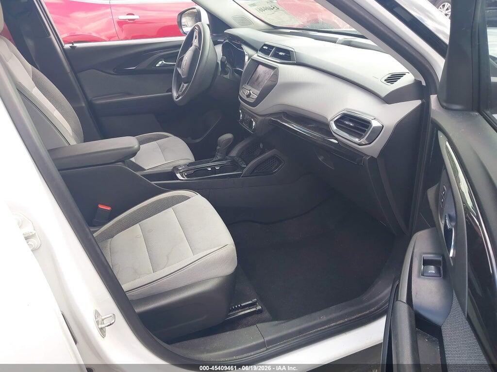 KL79MRSL9MB172719 2021 CHEVROLET TRAILBLAZER photo no. 5