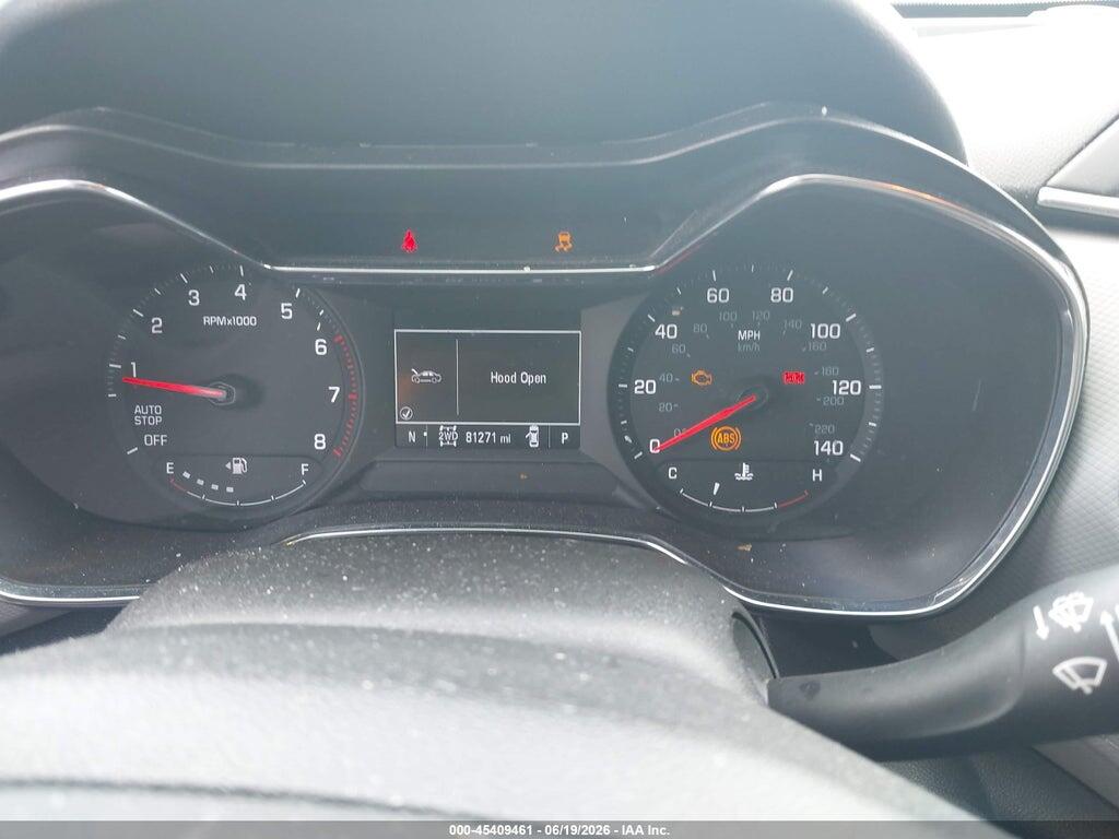 KL79MRSL9MB172719 2021 CHEVROLET TRAILBLAZER photo no. 7