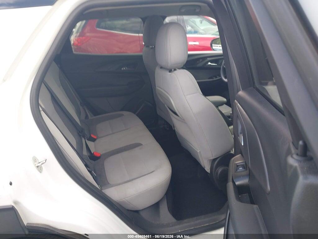 KL79MRSL9MB172719 2021 CHEVROLET TRAILBLAZER photo no. 8