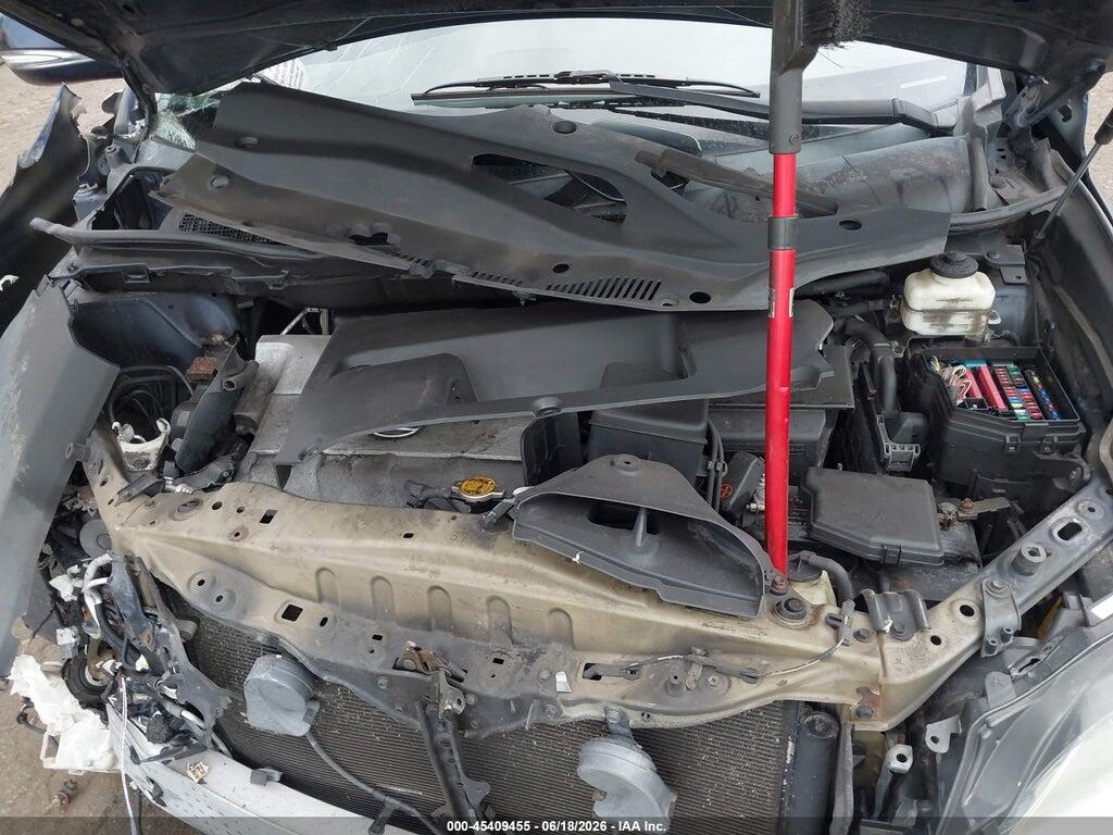2T2BK1BAXDC214581 2013 LEXUS RX 350 photo no. 10