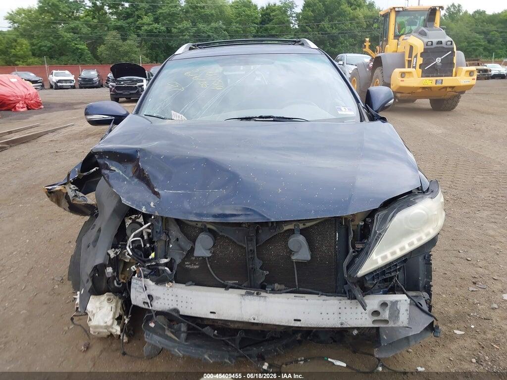 2T2BK1BAXDC214581 2013 LEXUS RX 350 photo no. 11