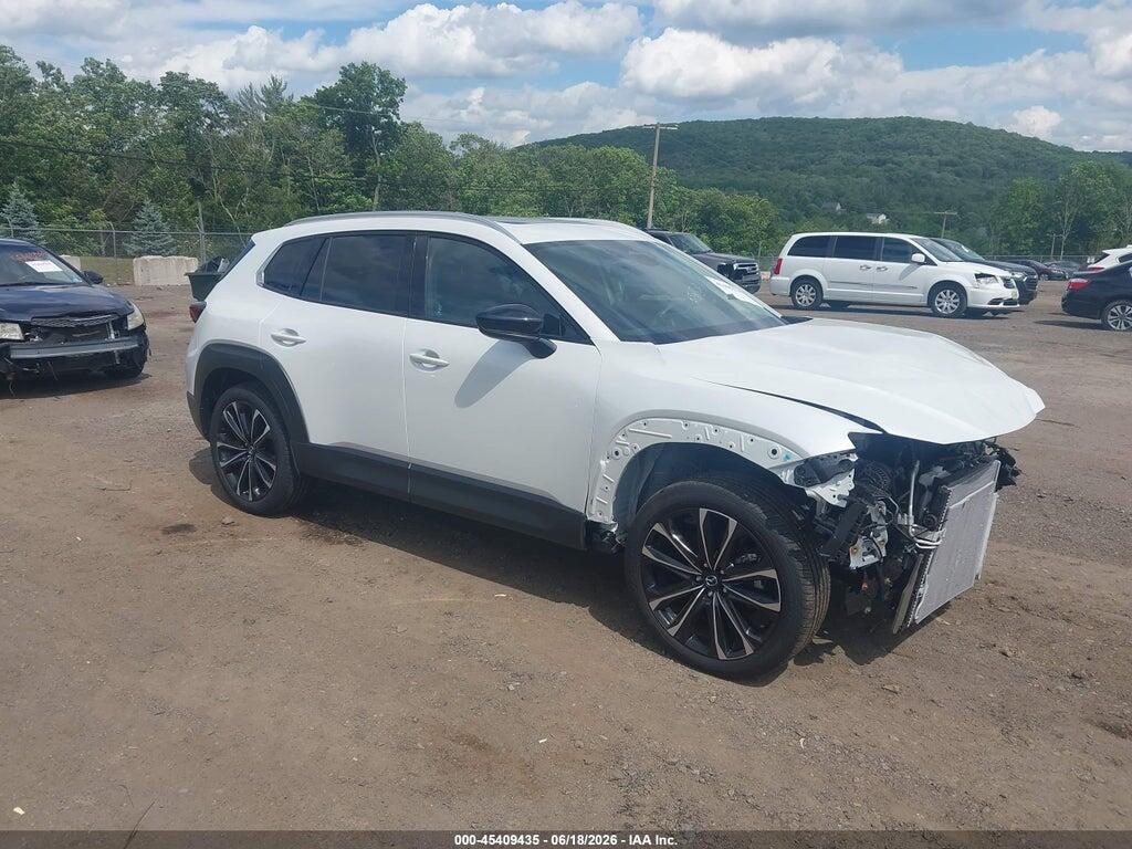 7MMVABEM8SN367972 2025 MAZDA CX-50 photo no. 1