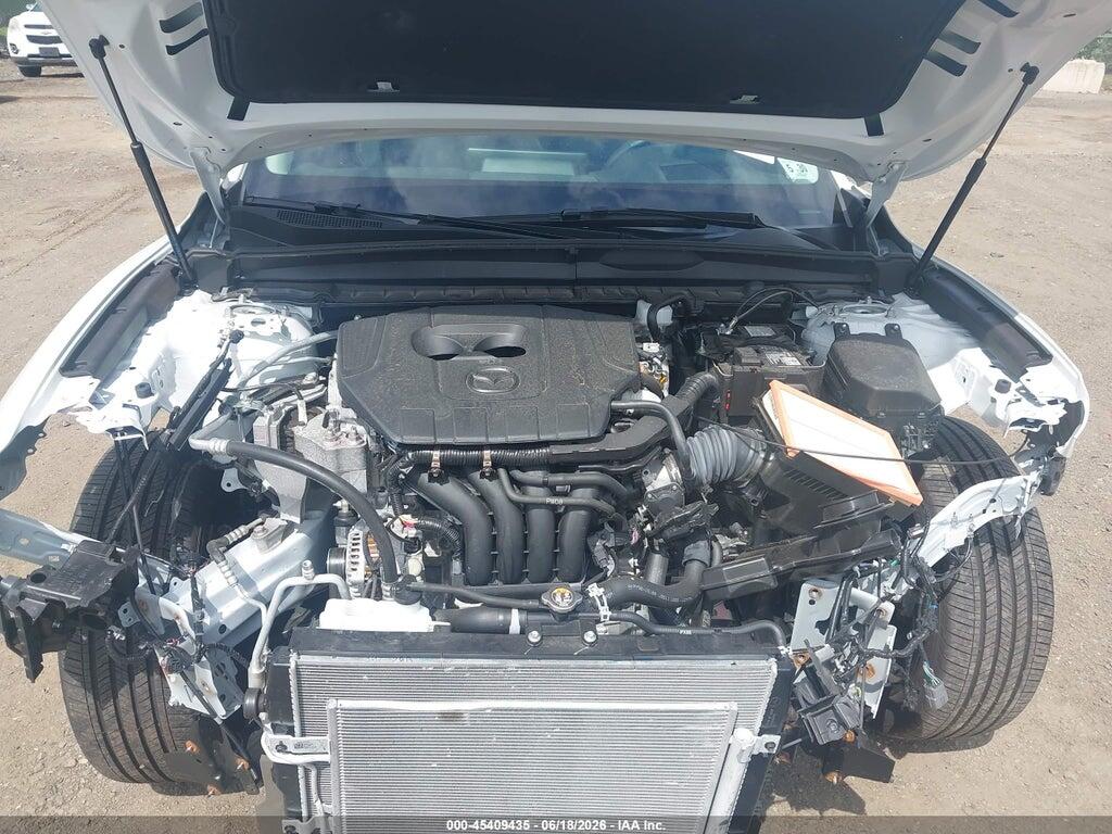 7MMVABEM8SN367972 2025 MAZDA CX-50 photo no. 10