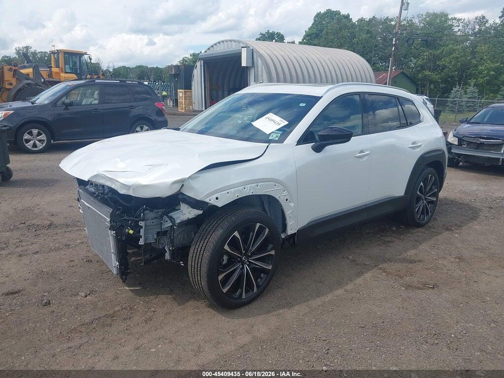 7MMVABEM8SN367972 2025 MAZDA CX-50 photo no. 2