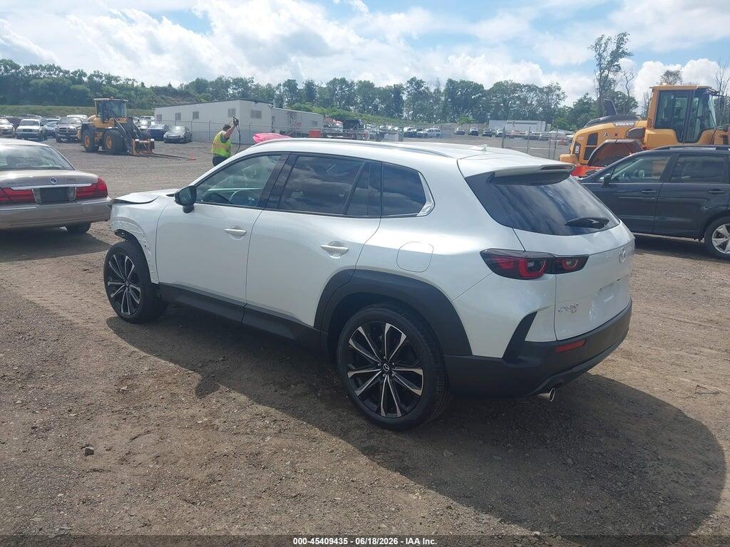 7MMVABEM8SN367972 2025 MAZDA CX-50 photo no. 3