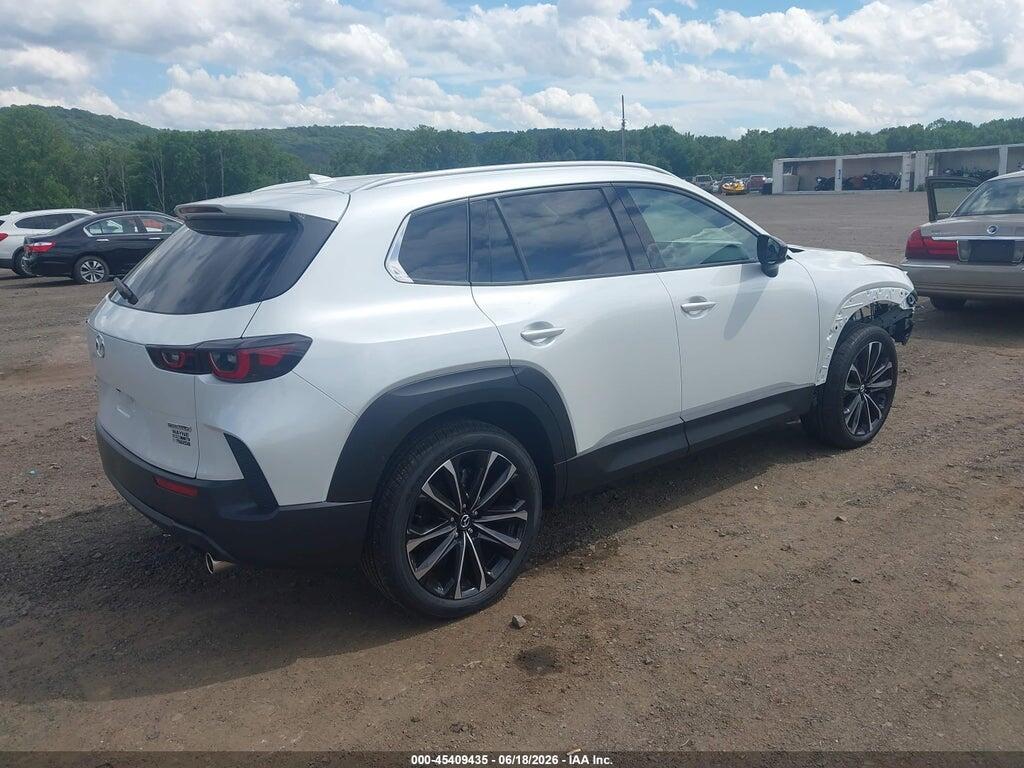 7MMVABEM8SN367972 2025 MAZDA CX-50 photo no. 4