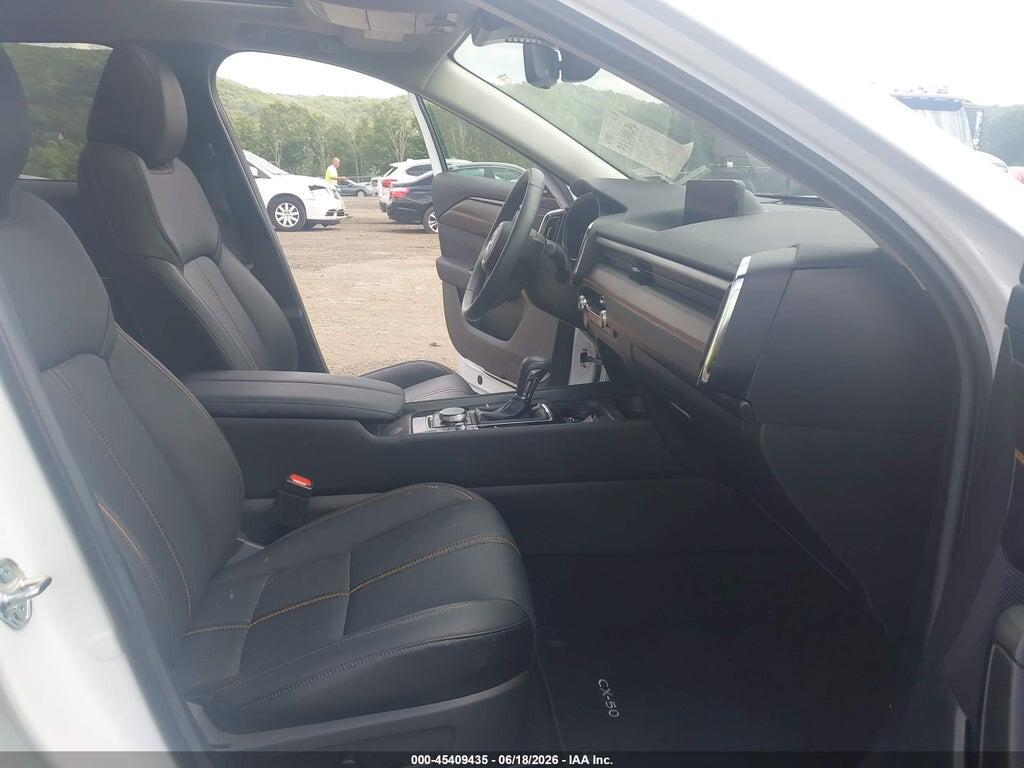 7MMVABEM8SN367972 2025 MAZDA CX-50 photo no. 5
