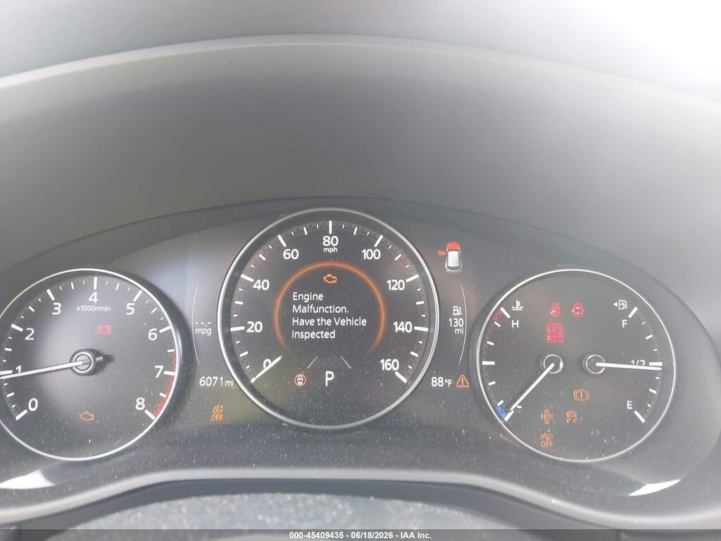 7MMVABEM8SN367972 2025 MAZDA CX-50 photo no. 7