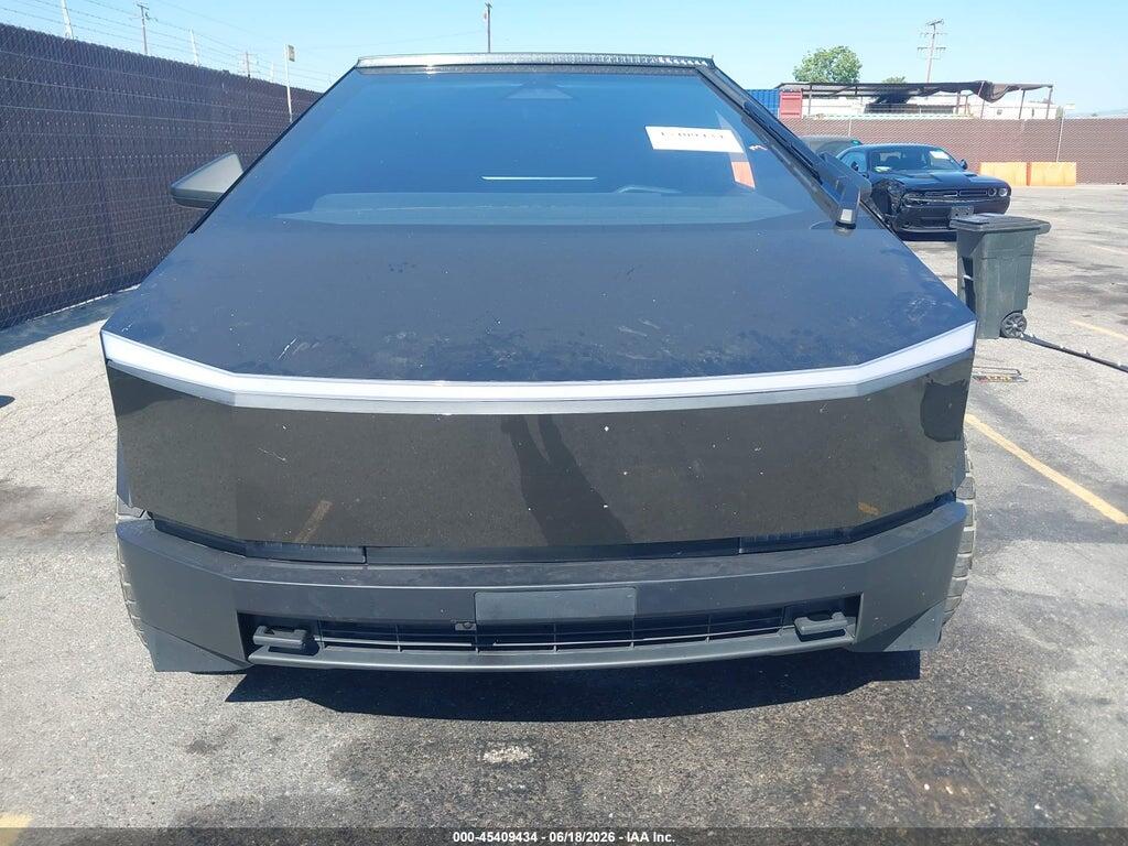 7G2CEHEE6RA020683 2024 TESLA CYBERTRUCK photo no. 12