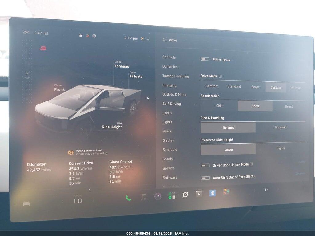 7G2CEHEE6RA020683 2024 TESLA CYBERTRUCK photo no. 7