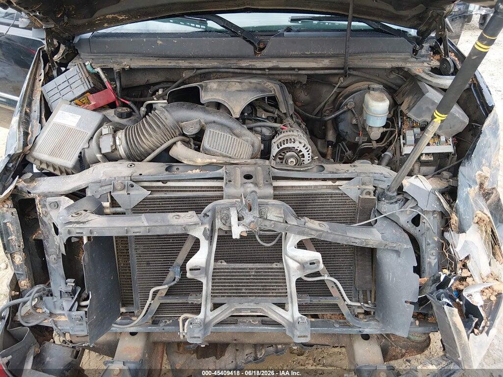 3GTRKWE35AG123569 2010 GMC SIERRA 1500 photo no. 10