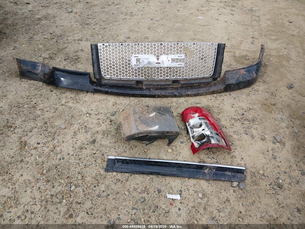 3GTRKWE35AG123569 2010 GMC SIERRA 1500 photo no. 12