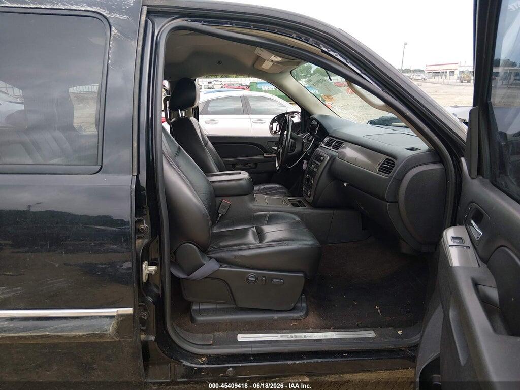3GTRKWE35AG123569 2010 GMC SIERRA 1500 photo no. 5