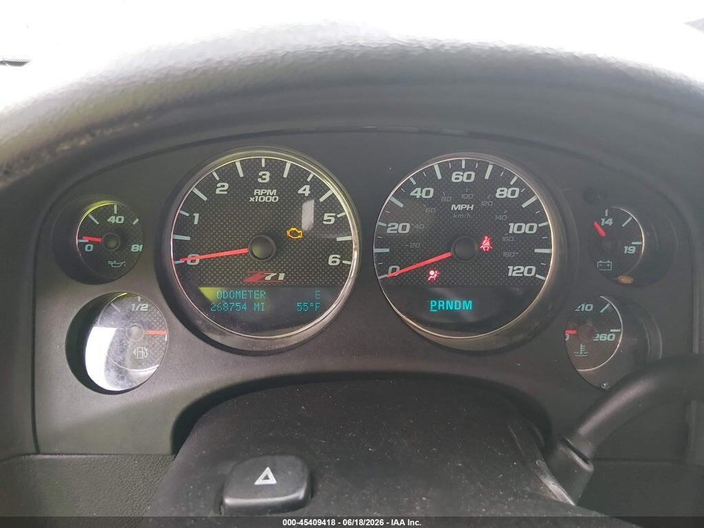 3GTRKWE35AG123569 2010 GMC SIERRA 1500 photo no. 7