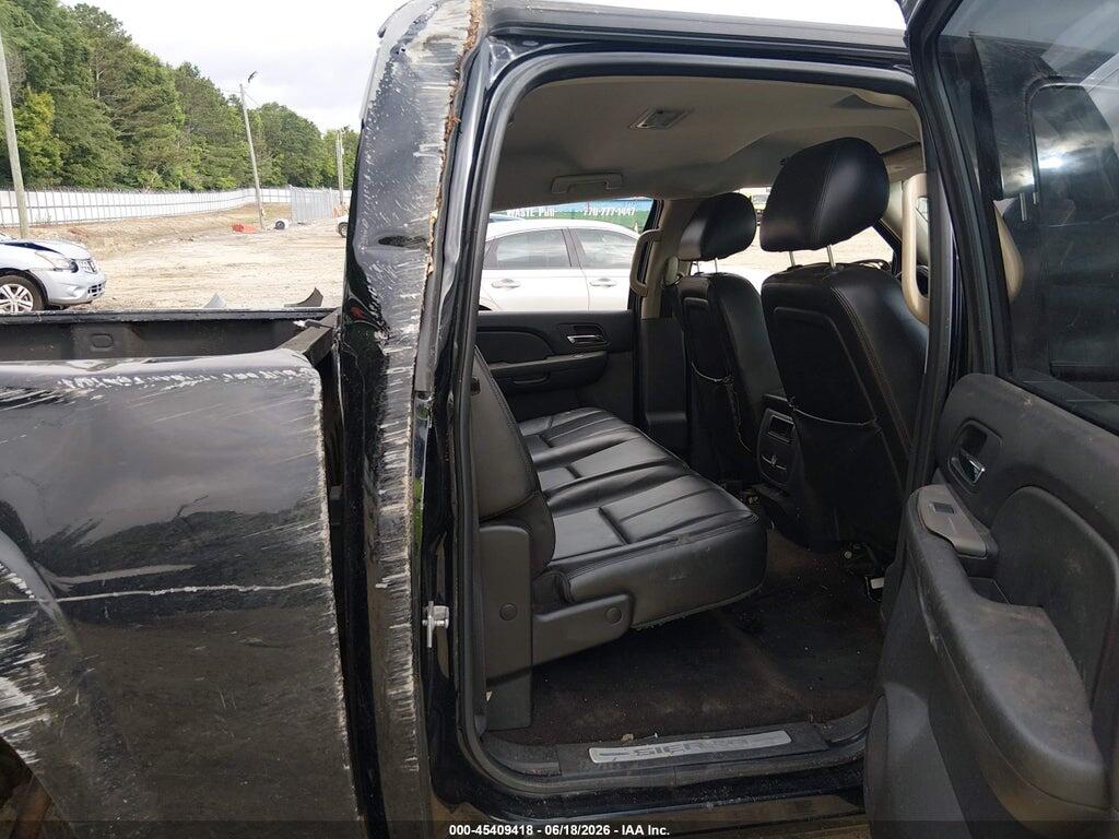 3GTRKWE35AG123569 2010 GMC SIERRA 1500 photo no. 8