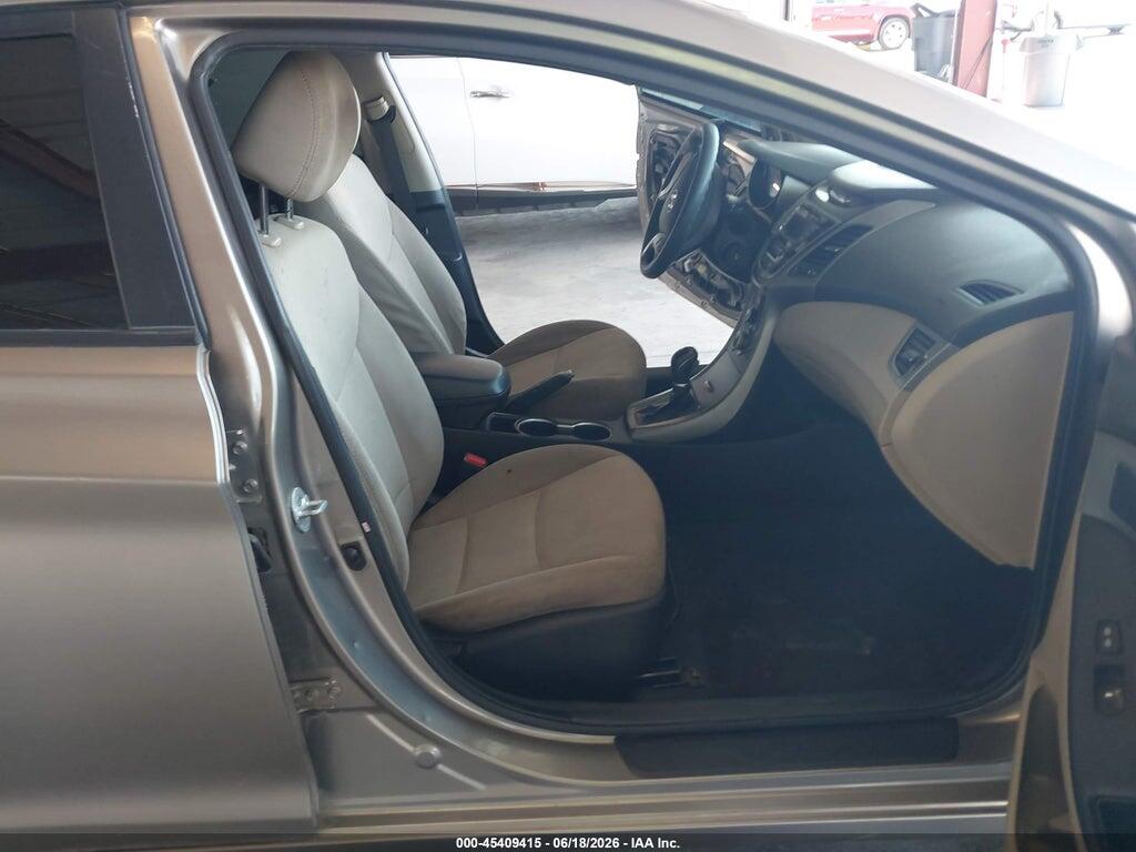 5NPDH4AEXFH574029 2015 HYUNDAI ELANTRA photo no. 5