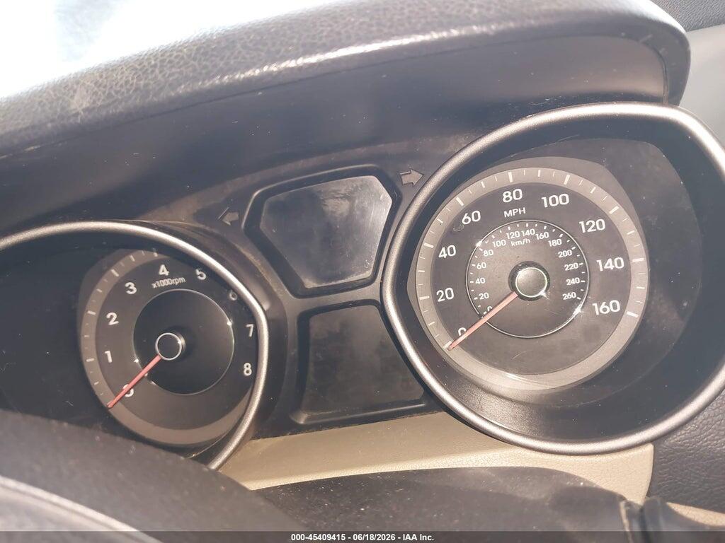 5NPDH4AEXFH574029 2015 HYUNDAI ELANTRA photo no. 7