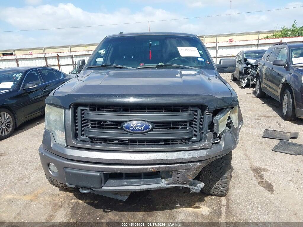 1FTFW1ET9EKE80360 2014 FORD F-150 photo no. 12