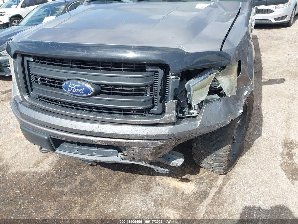 1FTFW1ET9EKE80360 2014 FORD F-150 photo no. 6