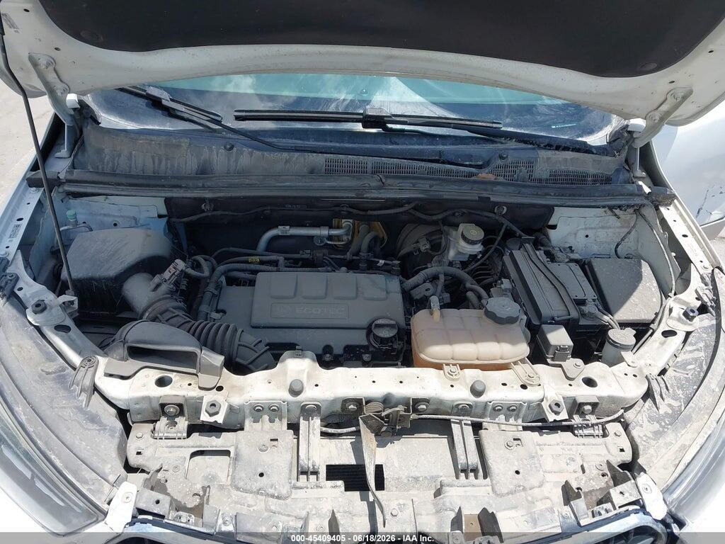 KL4CJCSB1HB043749 2017 BUICK ENCORE photo no. 10