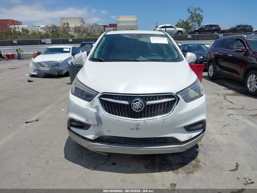 KL4CJCSB1HB043749 2017 BUICK ENCORE photo no. 12