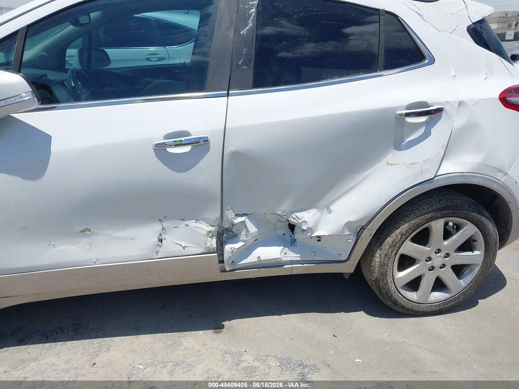 KL4CJCSB1HB043749 2017 BUICK ENCORE photo no. 6