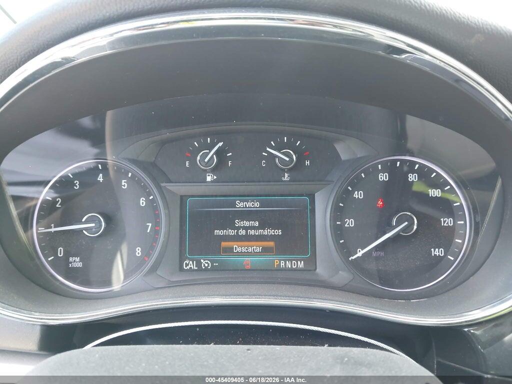 KL4CJCSB1HB043749 2017 BUICK ENCORE photo no. 7
