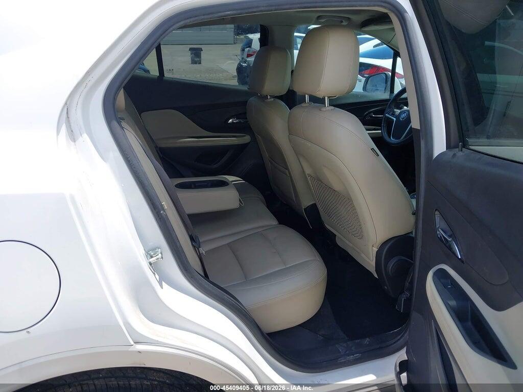 KL4CJCSB1HB043749 2017 BUICK ENCORE photo no. 8