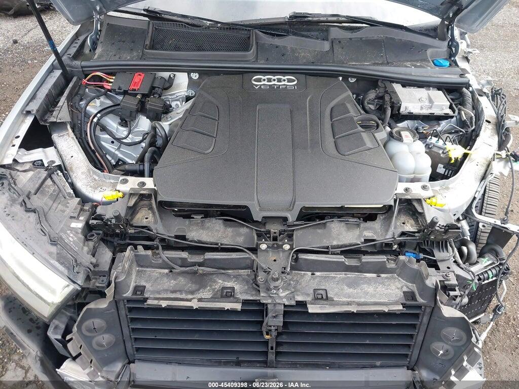 WA1VAAF76JD019024 2018 AUDI Q7 photo no. 10