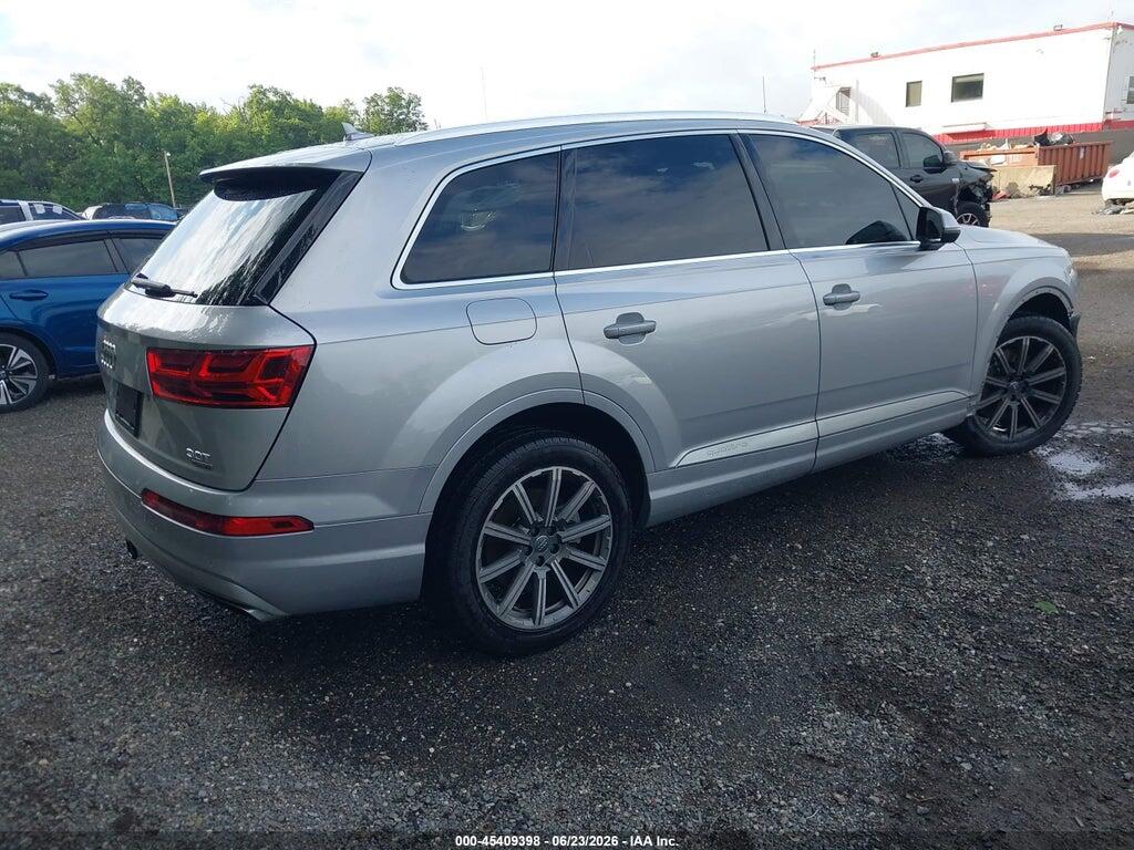 WA1VAAF76JD019024 2018 AUDI Q7 photo no. 4