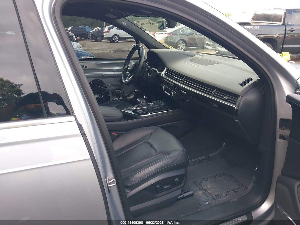 WA1VAAF76JD019024 2018 AUDI Q7 photo no. 5