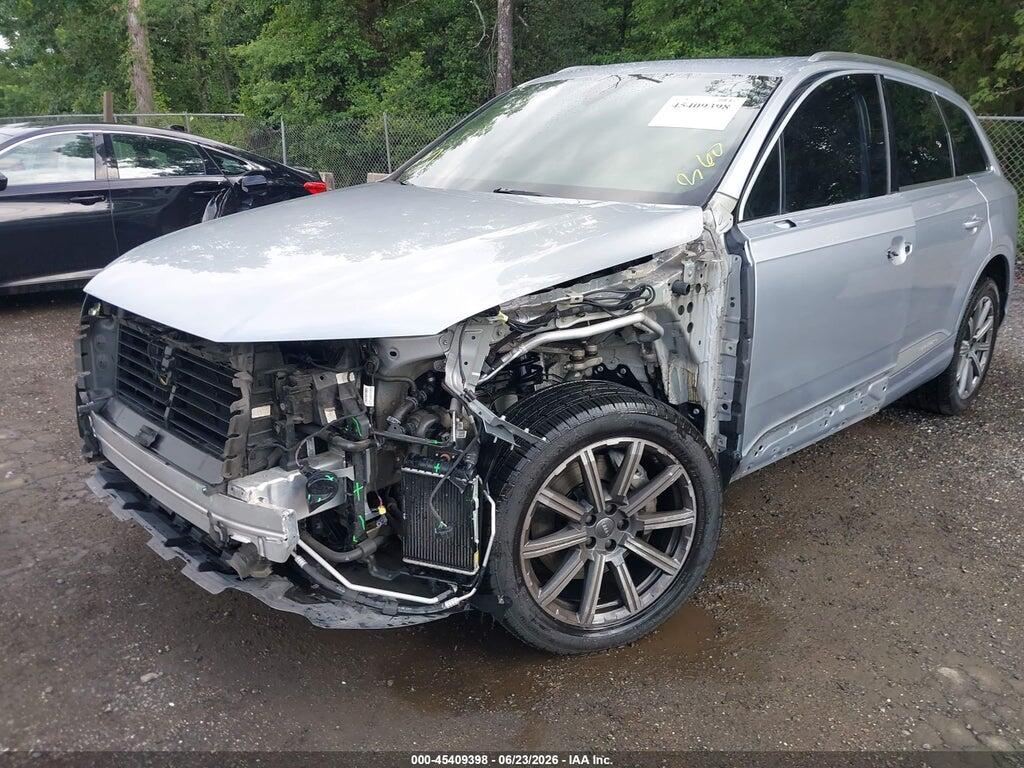 WA1VAAF76JD019024 2018 AUDI Q7 photo no. 6