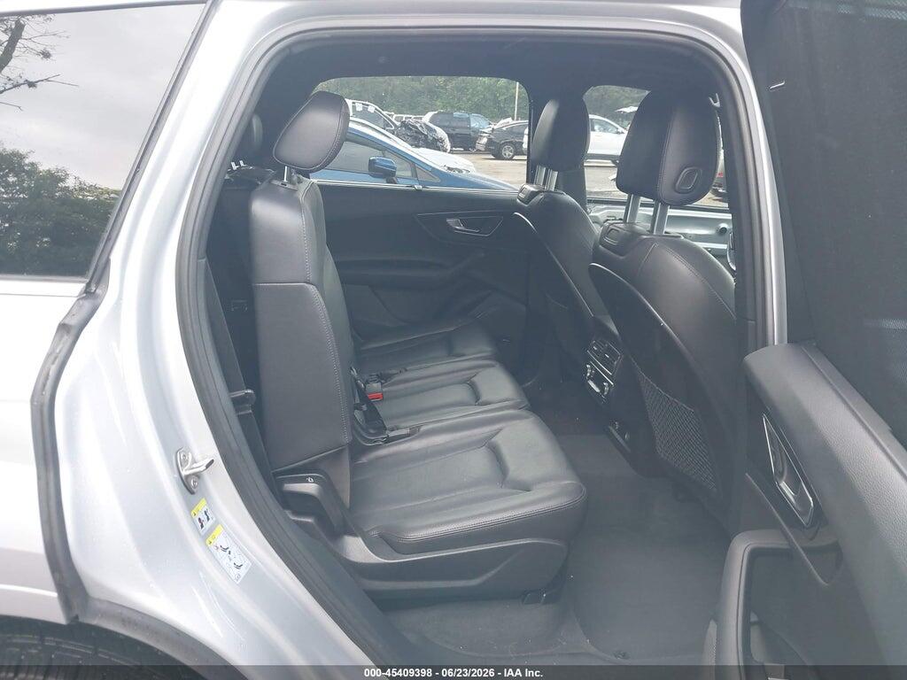 WA1VAAF76JD019024 2018 AUDI Q7 photo no. 8