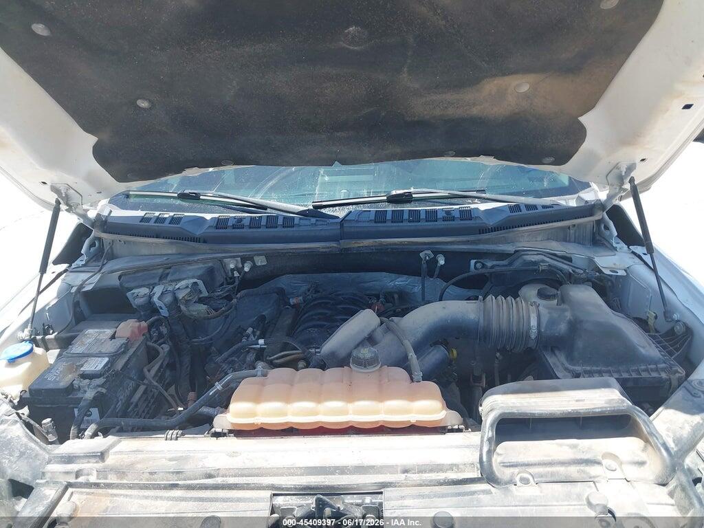 1FTEW1E50JKE29949 2018 FORD F-150 photo no. 10