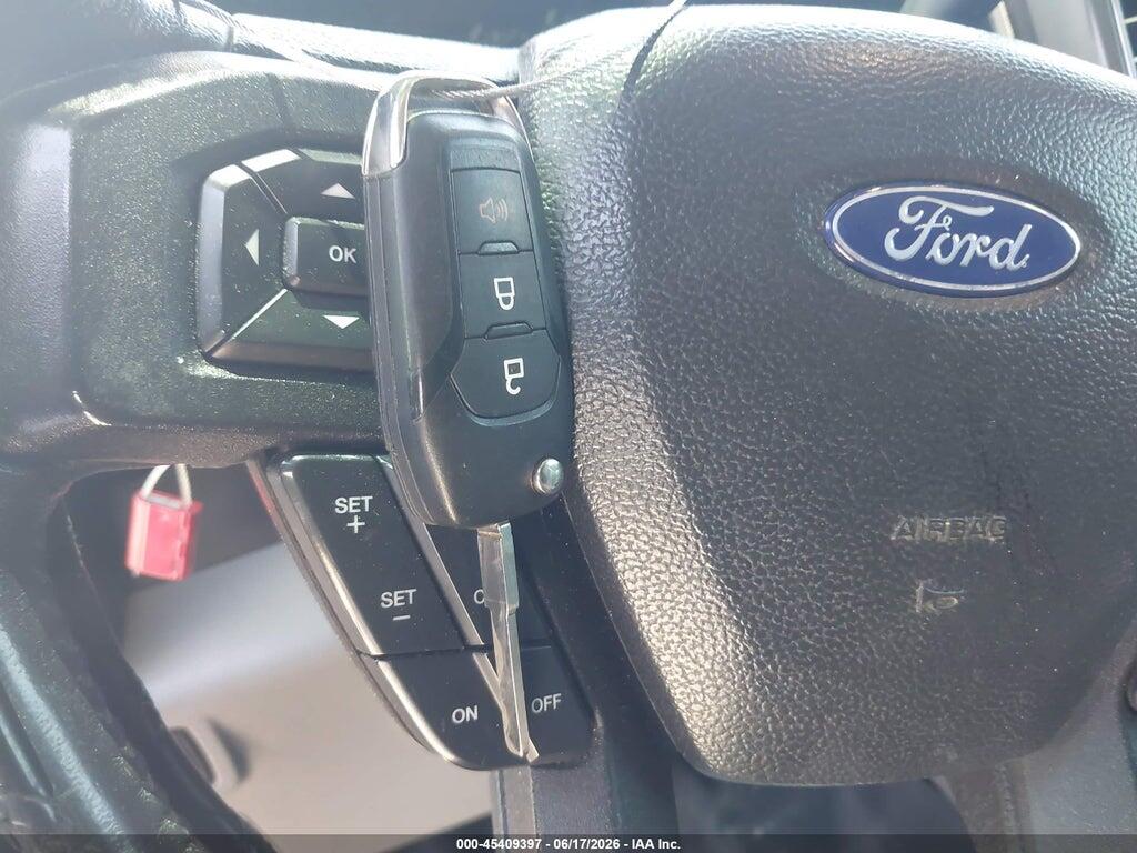 1FTEW1E50JKE29949 2018 FORD F-150 photo no. 11