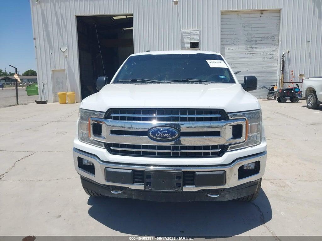 1FTEW1E50JKE29949 2018 FORD F-150 photo no. 12