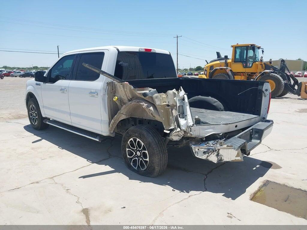 1FTEW1E50JKE29949 2018 FORD F-150 photo no. 3