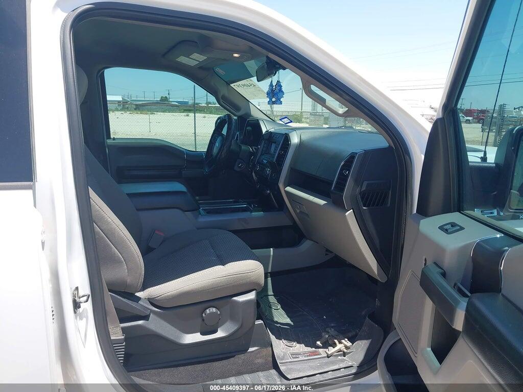 1FTEW1E50JKE29949 2018 FORD F-150 photo no. 5