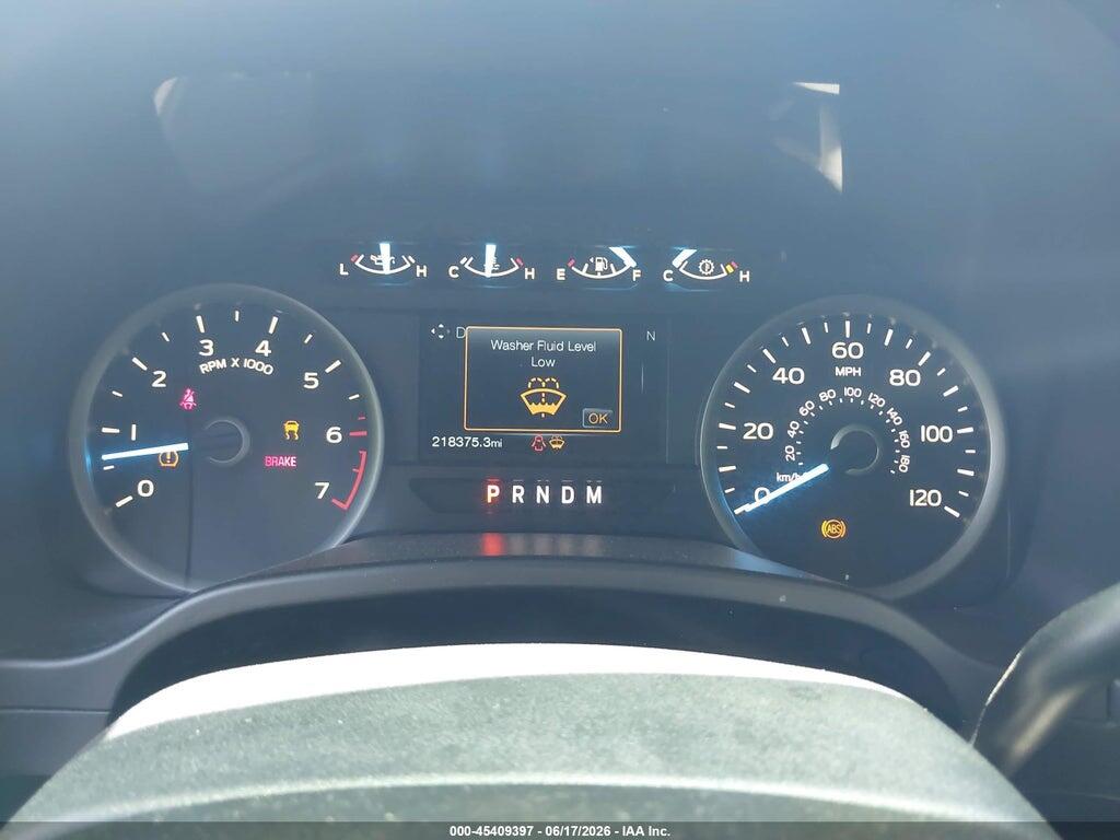 1FTEW1E50JKE29949 2018 FORD F-150 photo no. 7