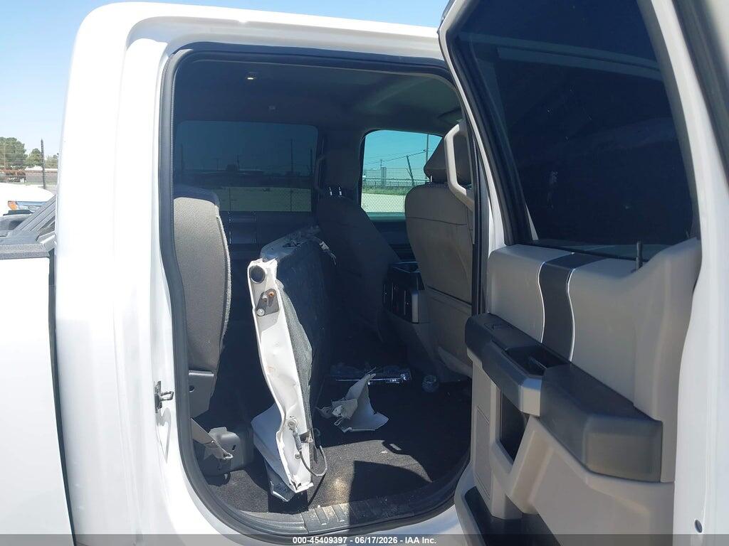 1FTEW1E50JKE29949 2018 FORD F-150 photo no. 8