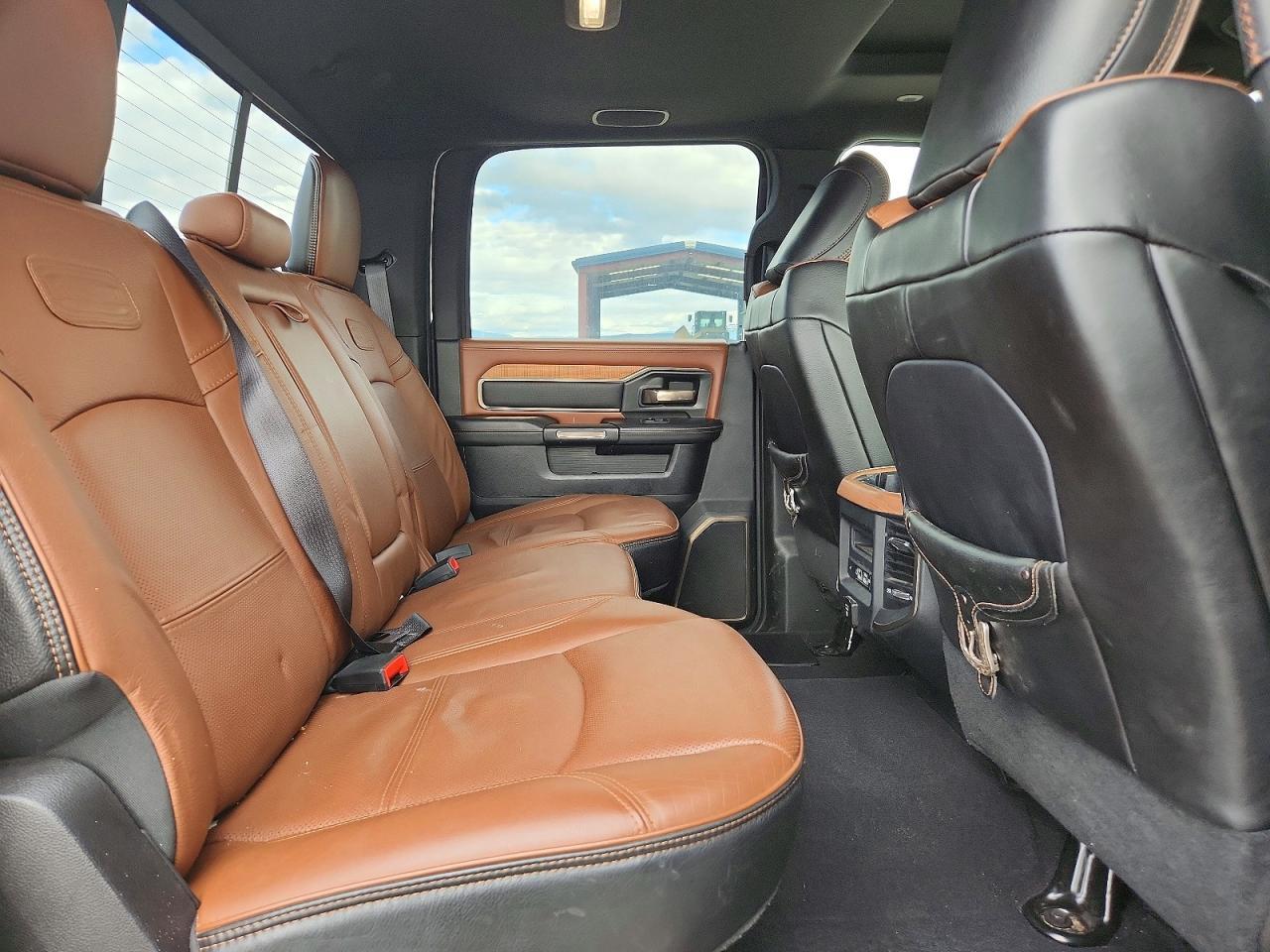 2020 RAM 3500 LONGHORN — Фото 10 из 12