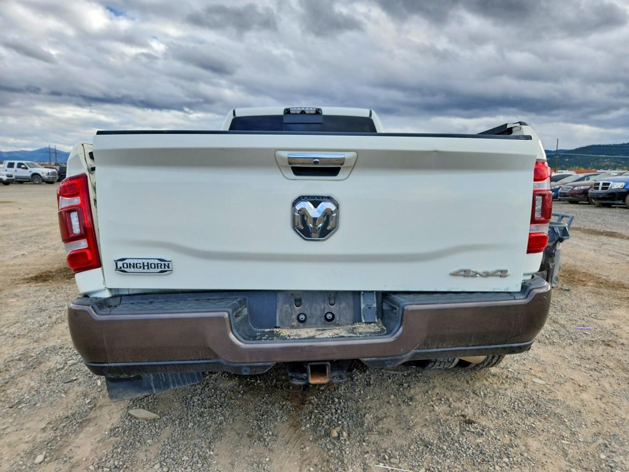 2020 RAM 3500 LONGHORN — Фото 6 из 12