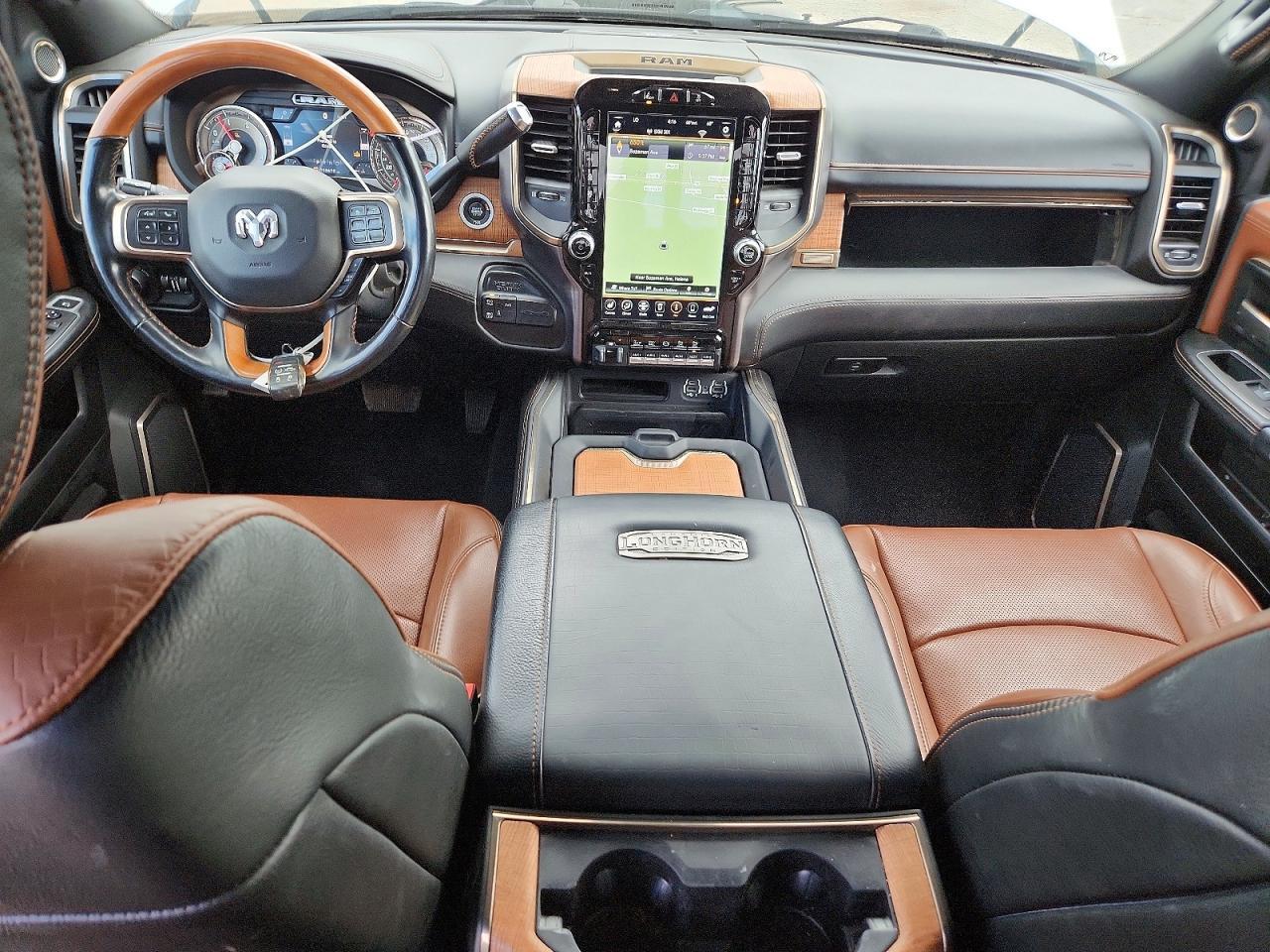 2020 RAM 3500 LONGHORN — Фото 8 из 12