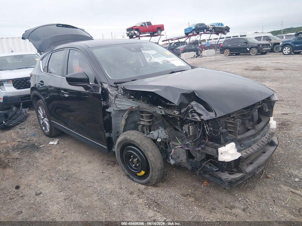 JM3KFADM7K0674506 2019 MAZDA CX-5 photo no. 1